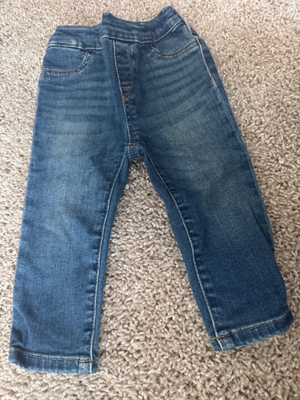 Polo by Ralph Lauren Medium Blue Kids Denim Jeans